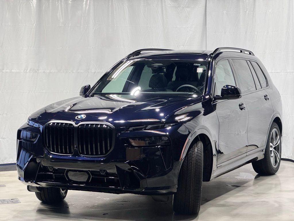 Used 2026 Black BMW xDrive40i image 3