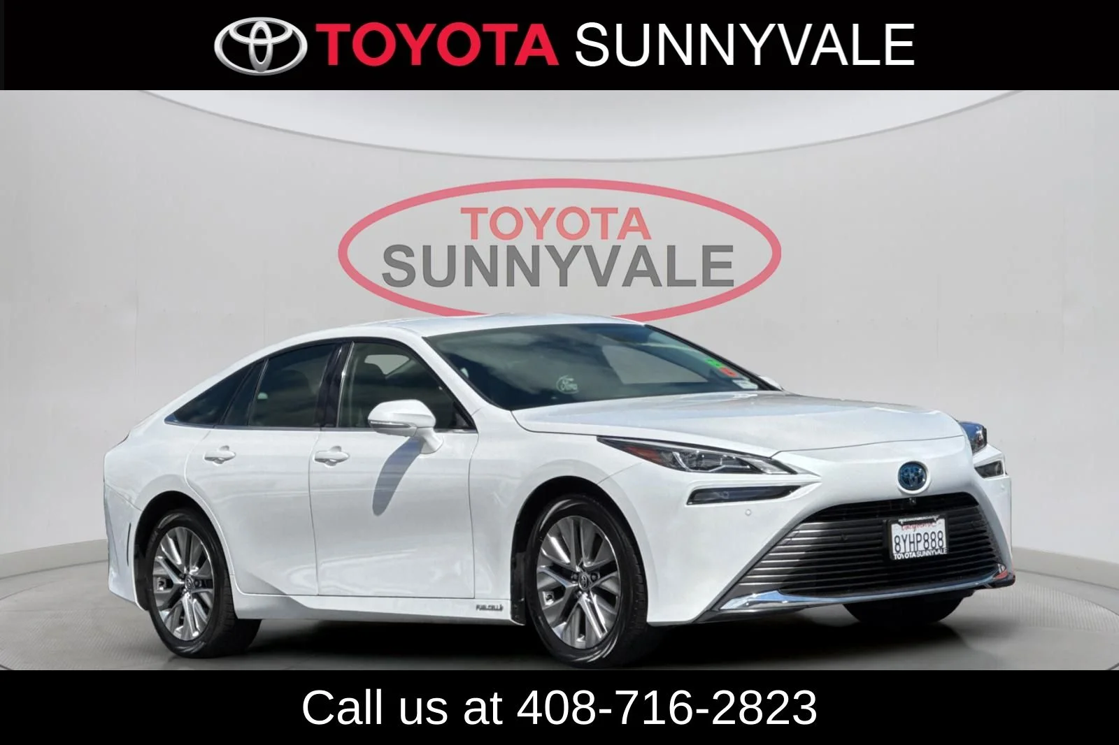 Certified Used 2021 White Toyota XLE image 10