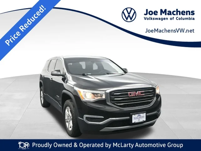 2019 GMC Acadia SLE-1
