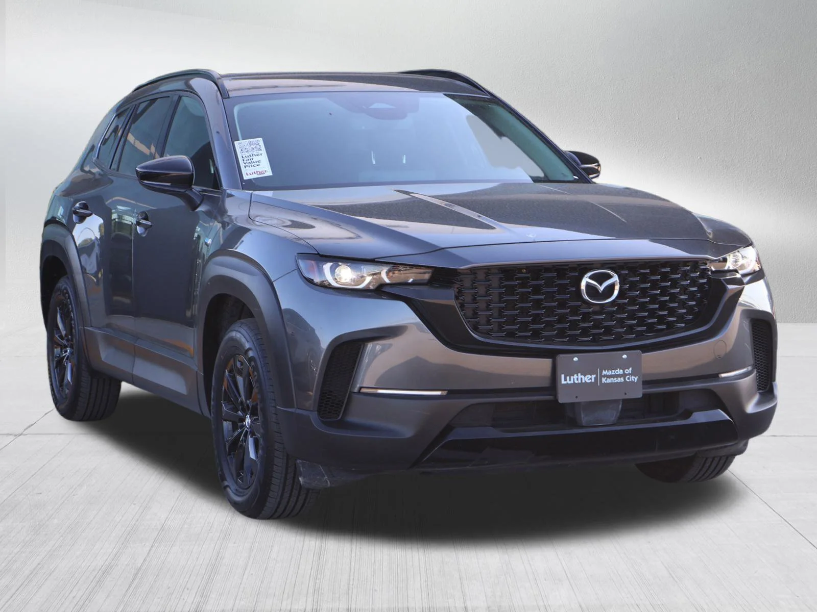 2025 Mazda CX-50 2.5 Hybrid Premium's photo