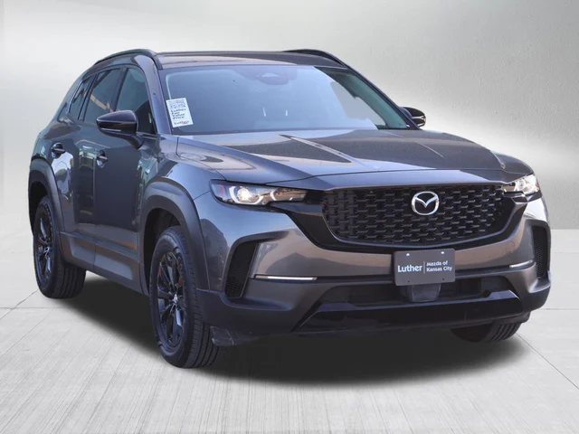 2025 Mazda CX-50 Hybrid Premium Package
