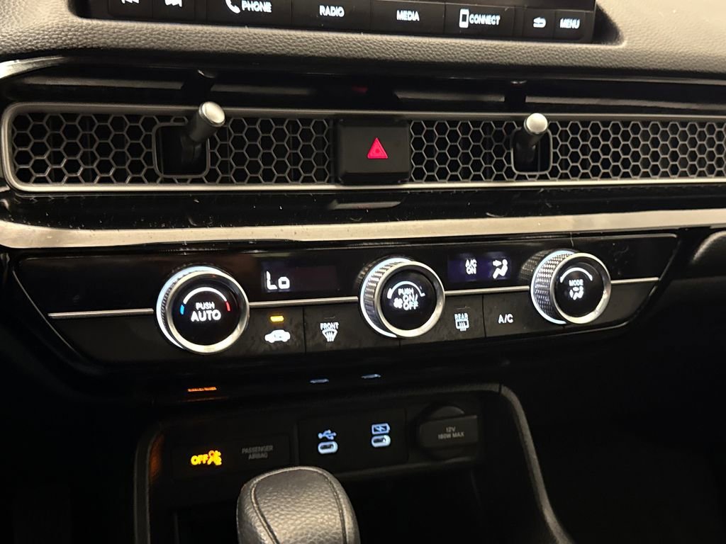 2025 Honda Civic LX - Photo 52