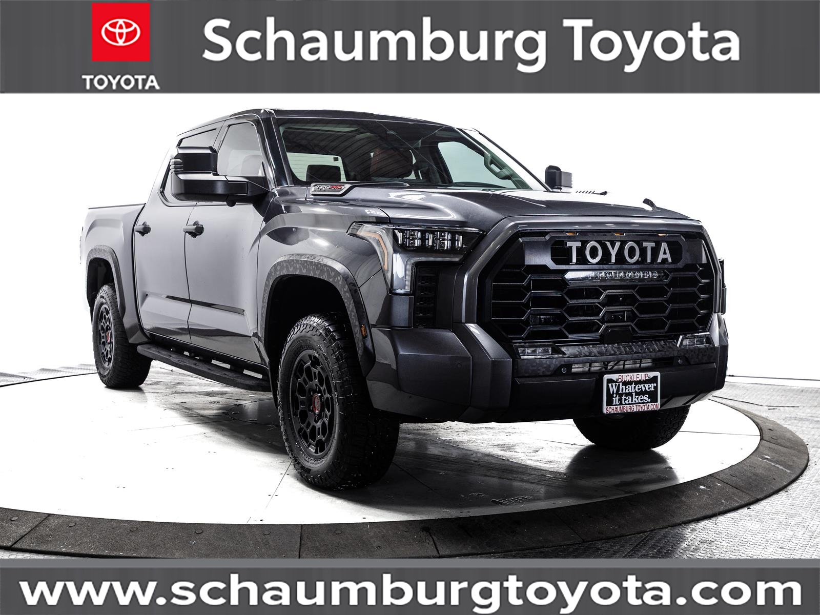 2023 Toyota Tundra Hybrid