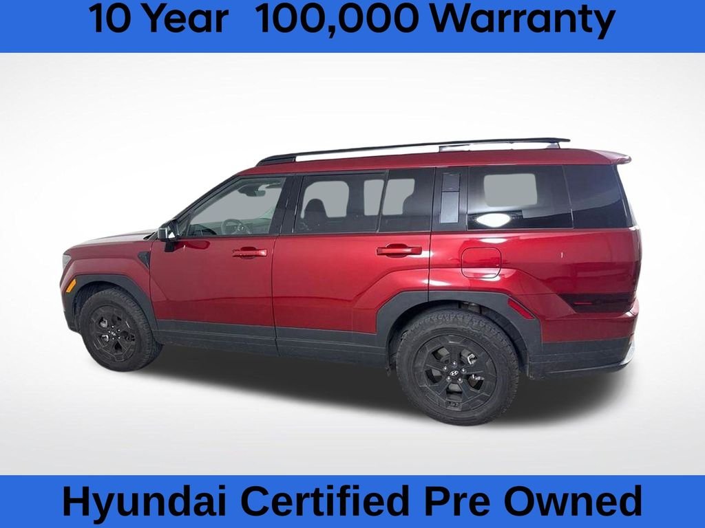 Certified Used 2025 Red Hyundai XRT image 14