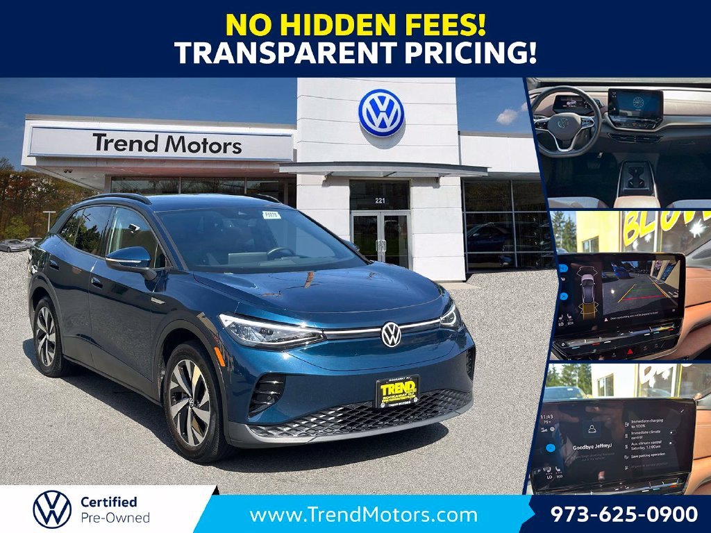 2023 Volkswagen ID.4 PRO