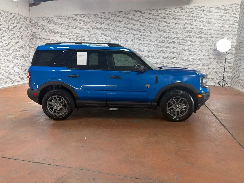 Used 2025 Blue Ford Big Bend image 6