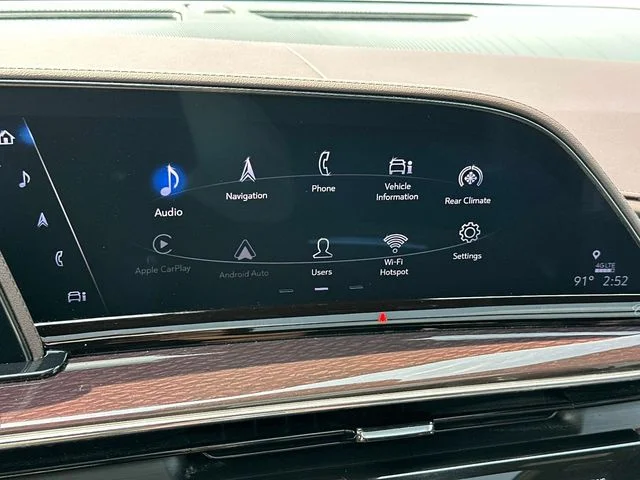 Used 2023 Black Cadillac Premium Luxury Platinum image 31