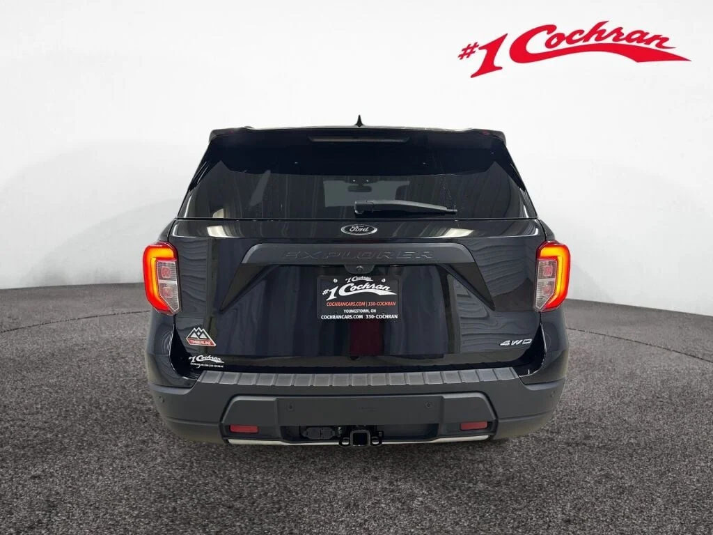 2023 Ford Explorer TIMBERLINE - Photo 25