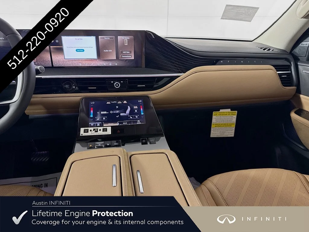 New 2027 Silver INFINITI LUXE image 31