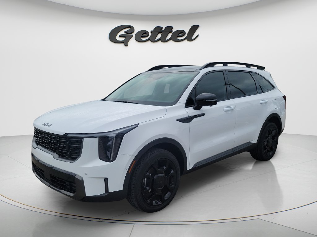 2025 Kia Sorento