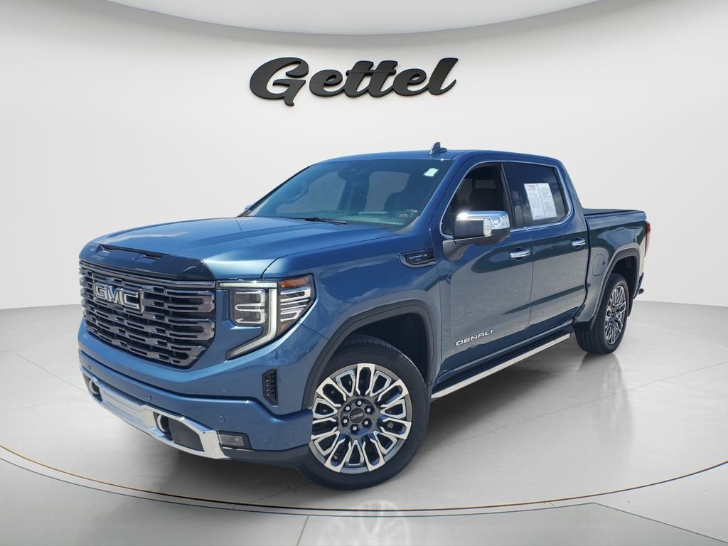 2025 GMC Sierra 4WD Crew Cab Short Box Denali Ultimate's photo
