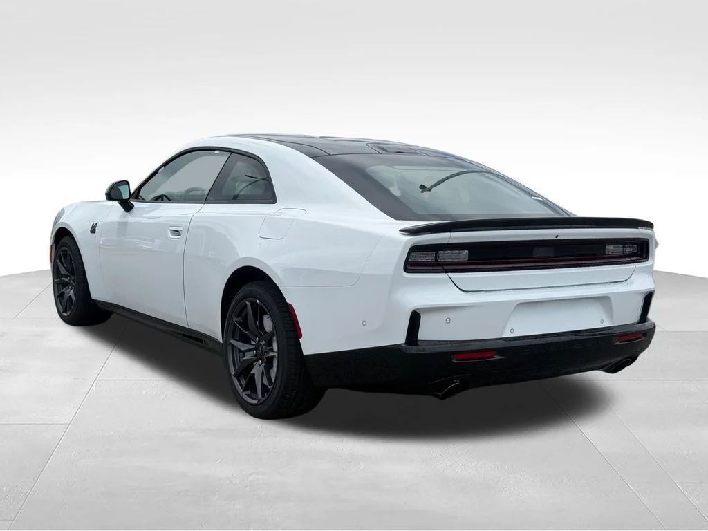 New 2026 White Knuckle Exterior Paint Dodge Scat Pack image 4
