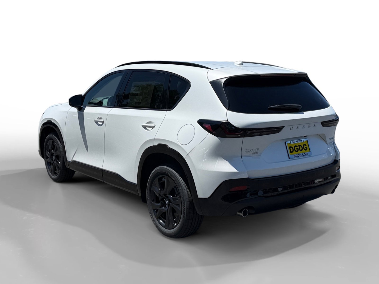 New 2026 Rhodium White Metallic Mazda 2.5 S Premium image 3