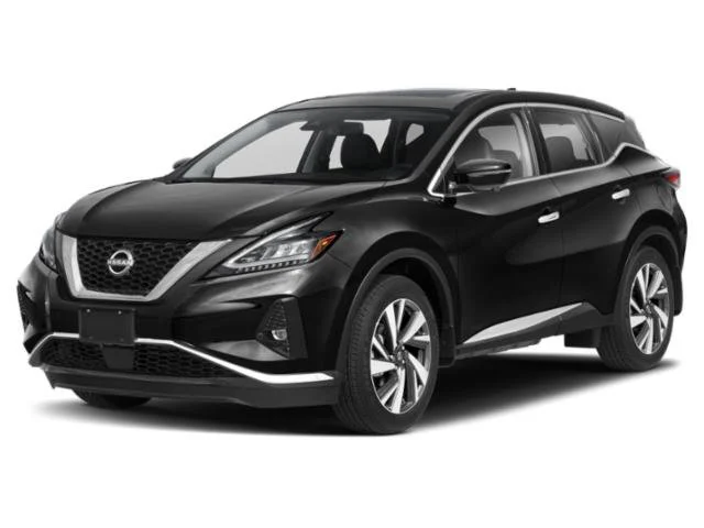 Used 2023 Deep Ocean Blue Nissan SL image 1