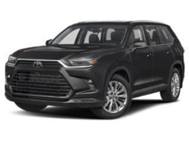 2026 Toyota Grand Highlander 