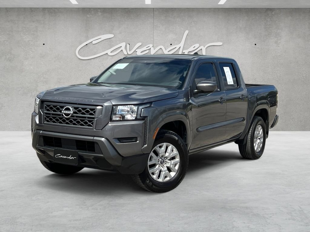 2023 Nissan Frontier SV Crew Cab 4X2 SWB's photo