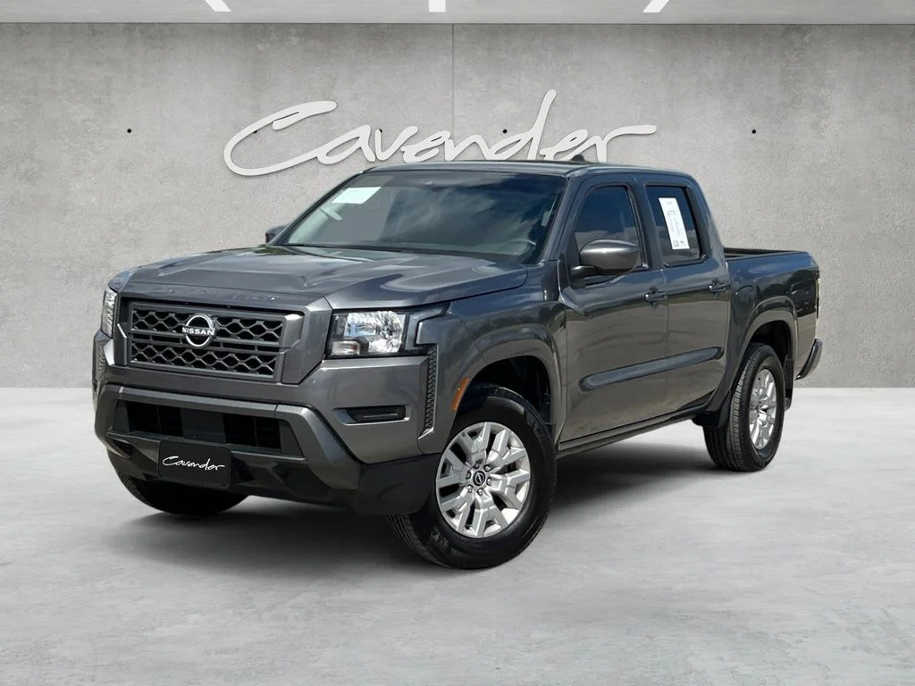 2023 Nissan Frontier SV Crew Cab 4X2 SWB's photo