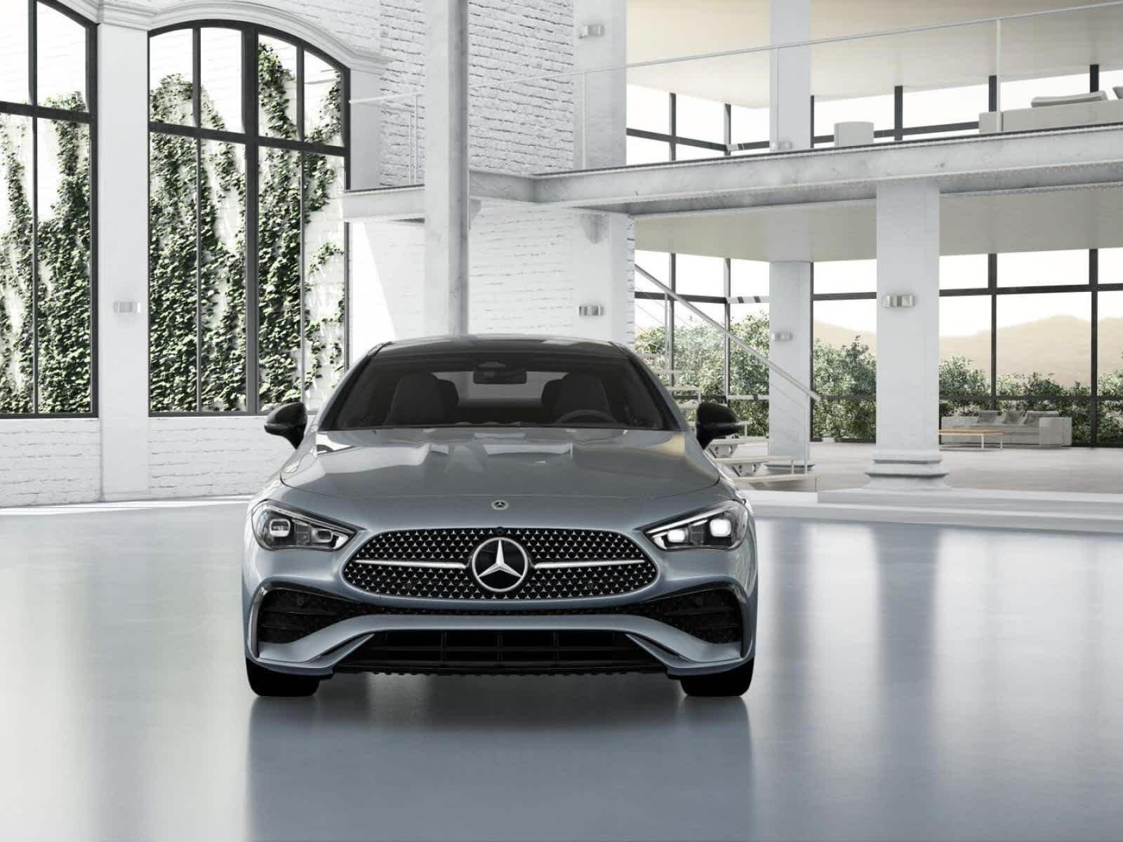 New 2027 Cirrus Silver Metallic Mercedes-Benz CLE 450 image 7