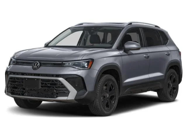 2027 Volkswagen Taos