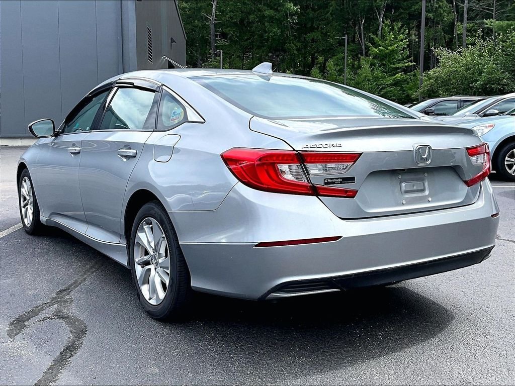 Used 2019 Silver Honda LX image 6