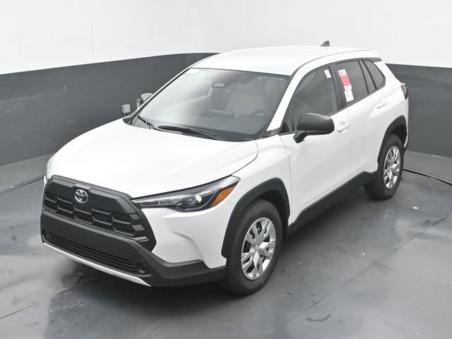 New 2026 Wind Chill Pearl Toyota L image 29