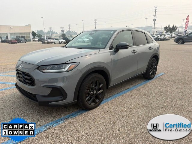 2024 Honda HR-V Sport