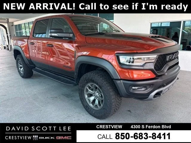 2024 Ram 1500 RAM TRX