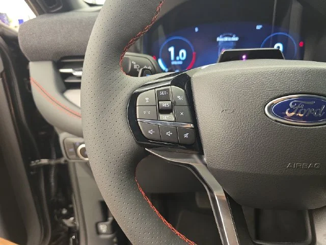 New 2026 Agate Black Metallic Ford ST image 41