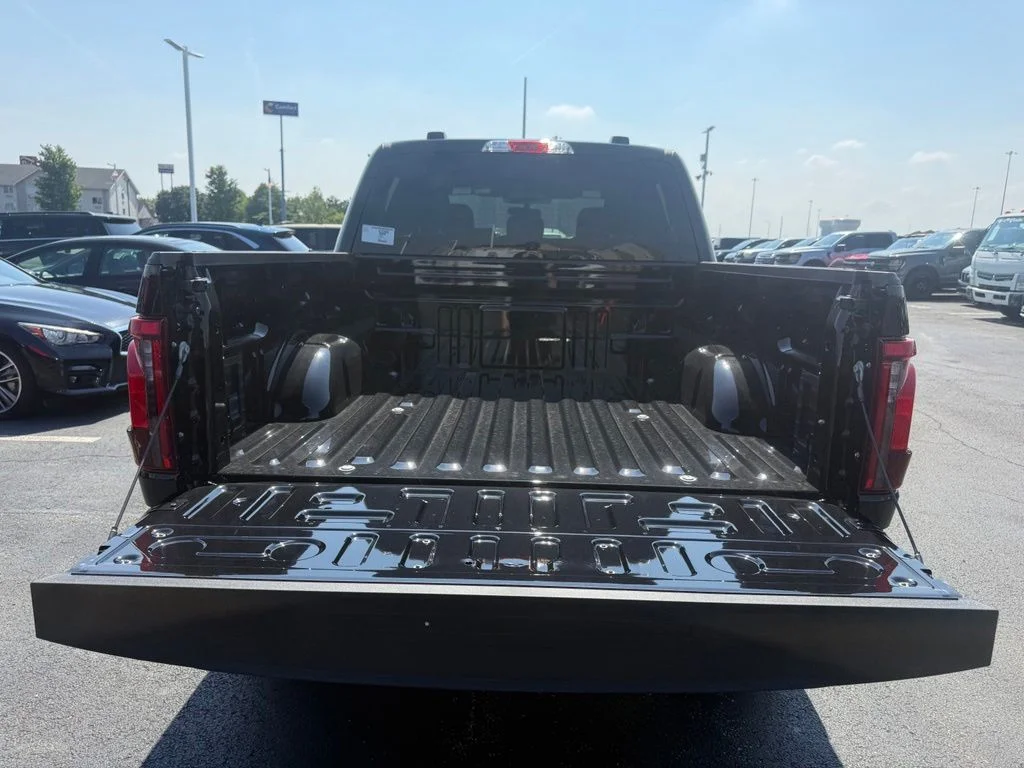 New 2026 Agate Black Metallic Ford STX® image 46