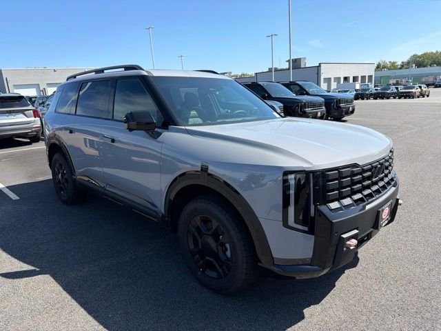 New 2027 Wolf Gray Kia X-PRO SX image 1