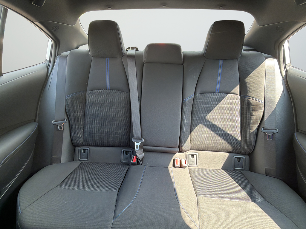 Used 2020 Silver Toyota SE image 24