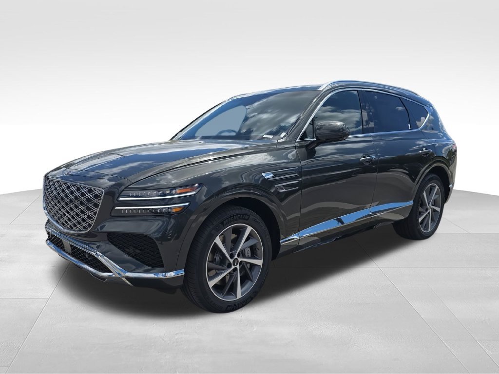 2026 GENESIS GV80