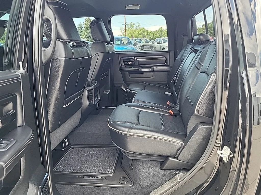 Used 2024 Black Ram Limited image 22