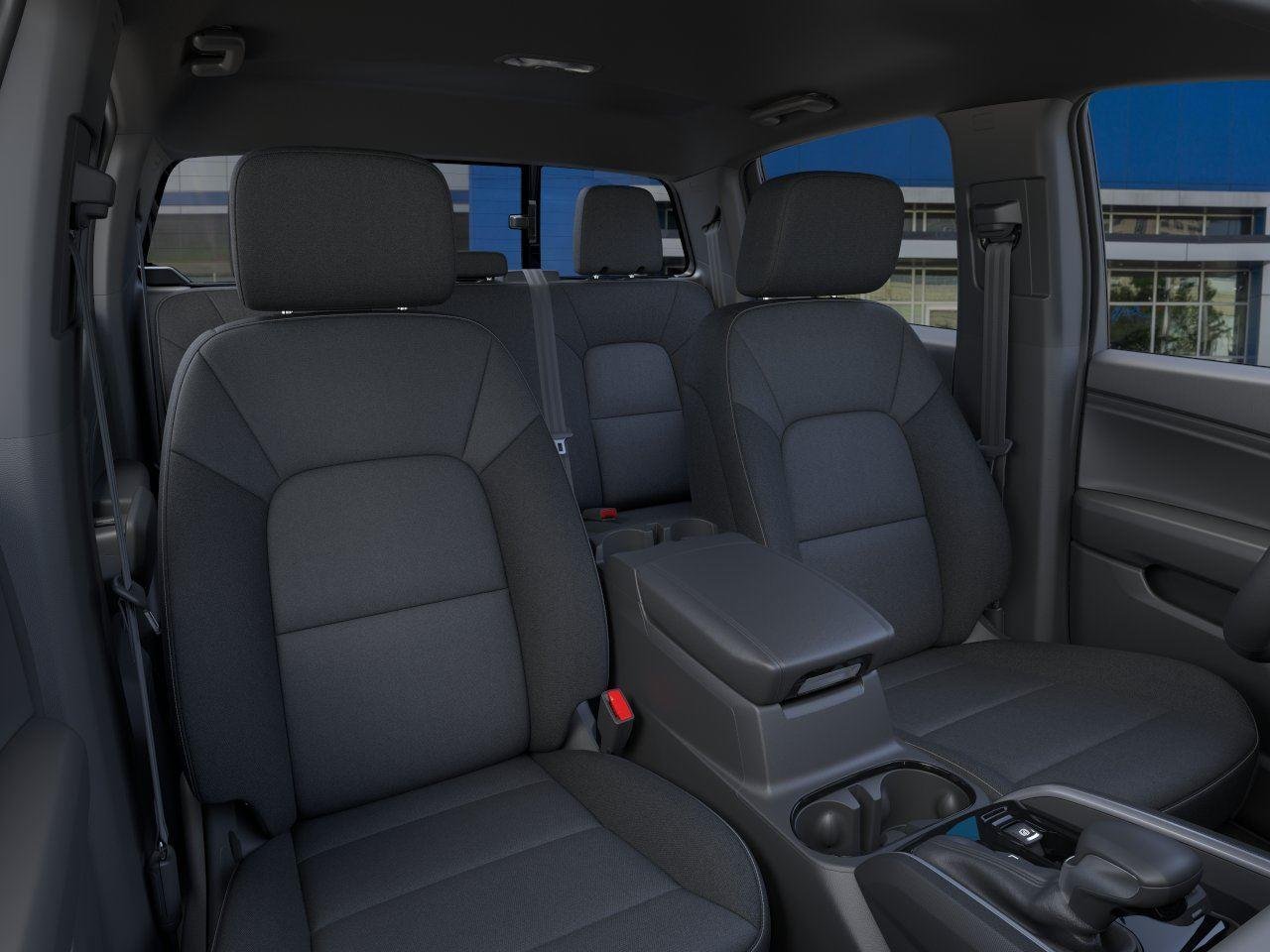 2026 Chevrolet Colorado Work Truck - Photo 16