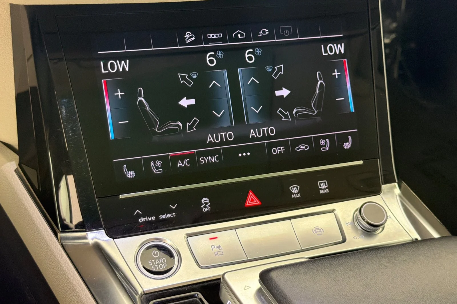 Used 2024 Glacier White Metallic Audi Premium Plus quattro image 20