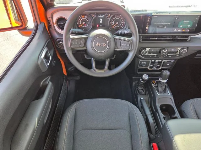 New 2026 Joose Exterior Paint Jeep Sport image 15