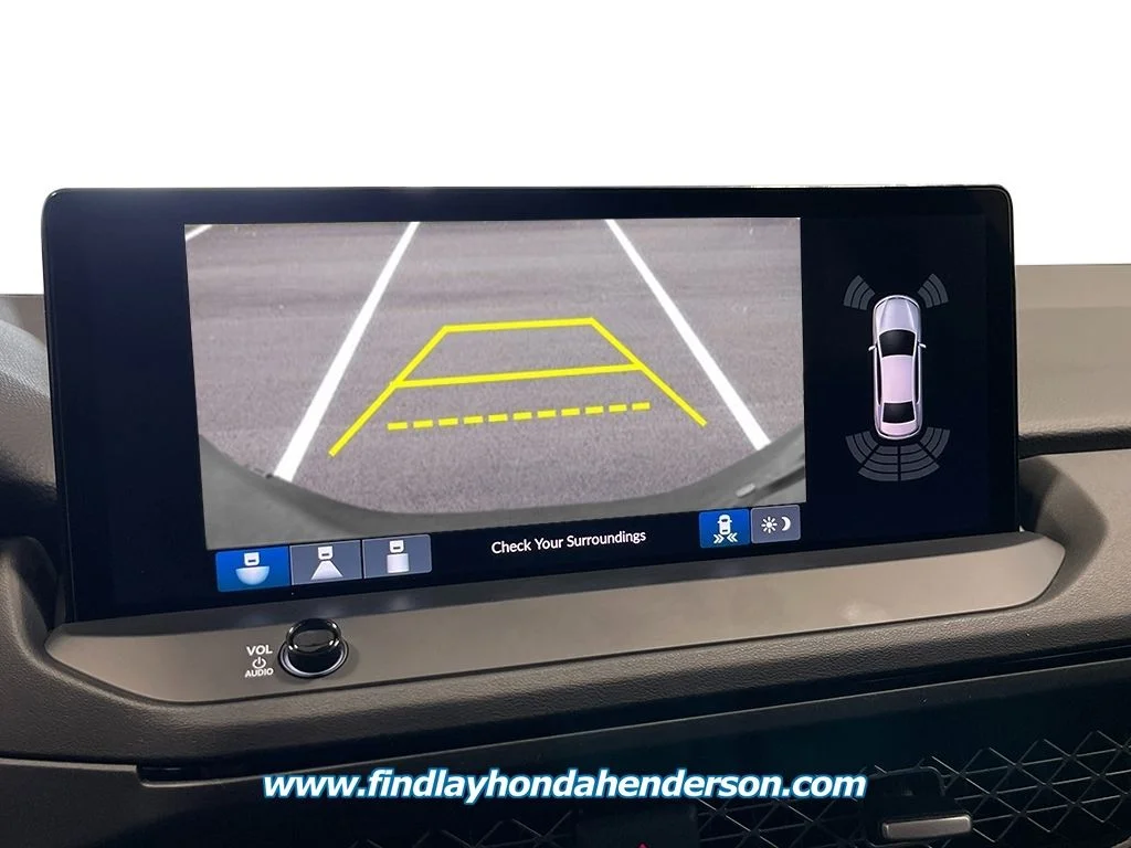 New 2026 Platinum White Pearl Honda Touring image 19