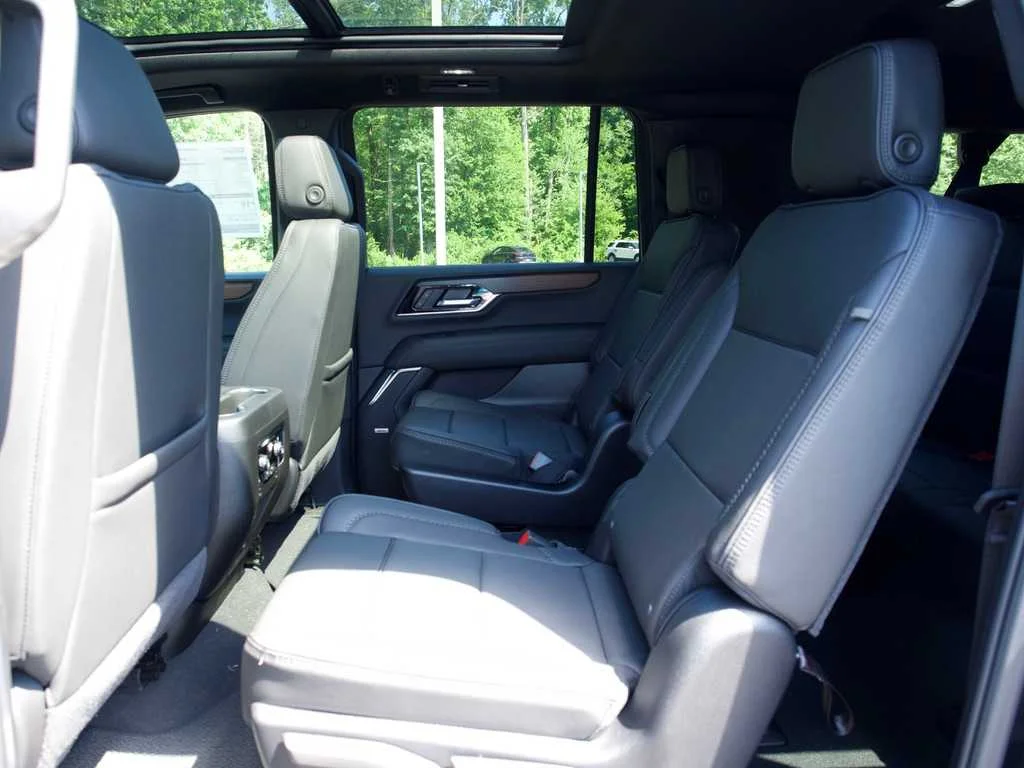 New 2026 Onyx Black GMC Denali image 15