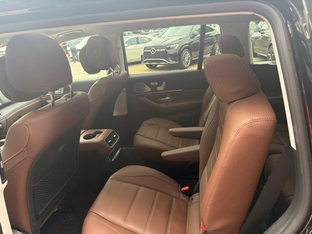 Certified Used 2026 Black Mercedes-Benz GLS 450 image 10