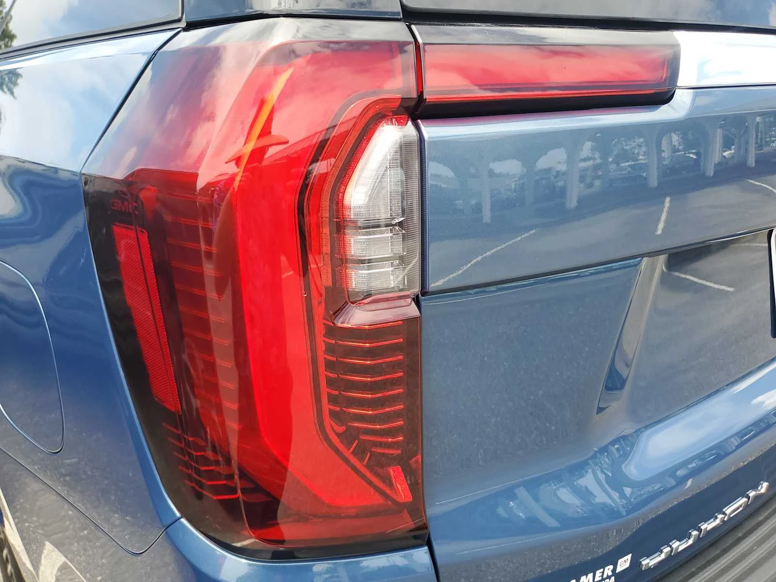 New 2026 Downpour Metallic GMC Elevation image 19