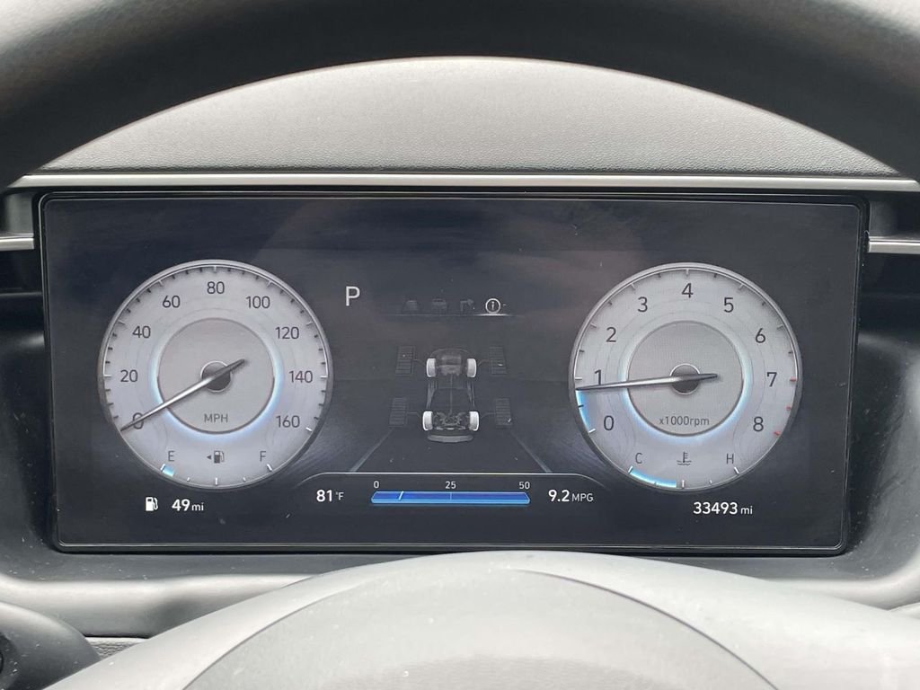 Certified Used 2024 Black Hyundai NIGHT image 19