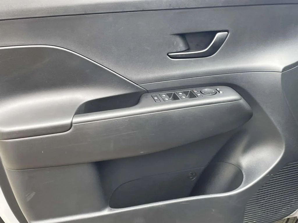 New 2026 Gray Hyundai SE image 14