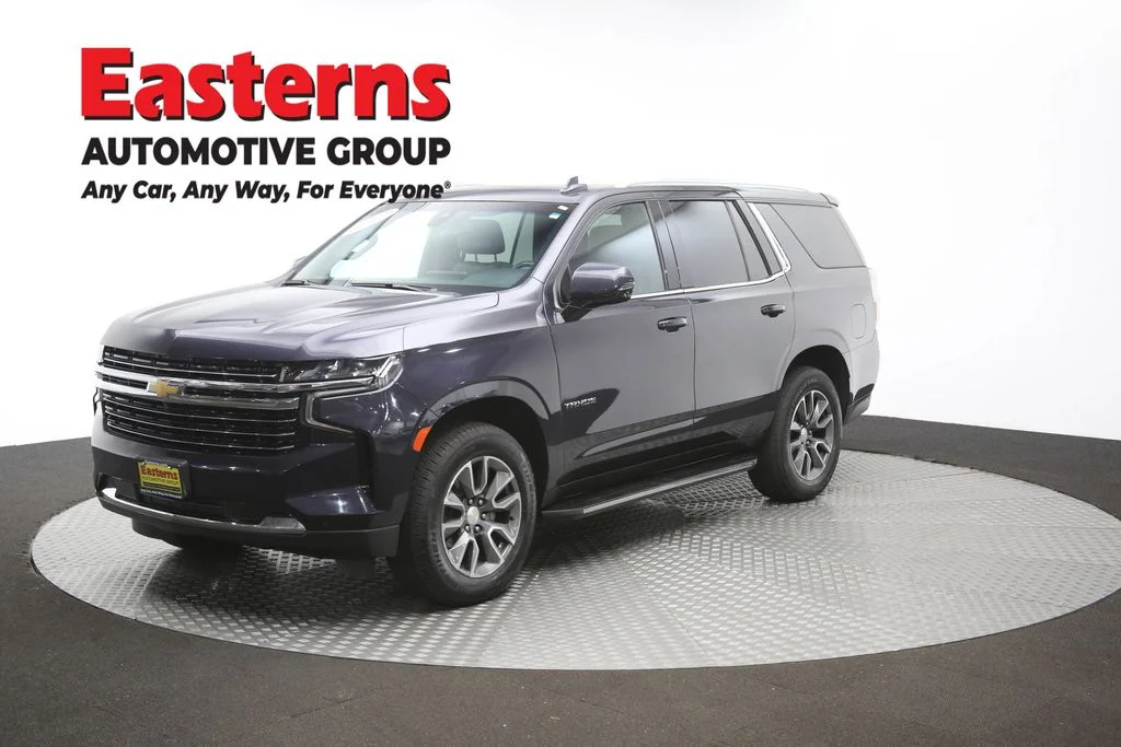 Used 2022 Gray Chevrolet LT image 62