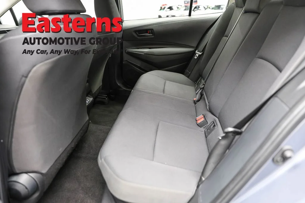 Used 2025 Gray Toyota LE image 20
