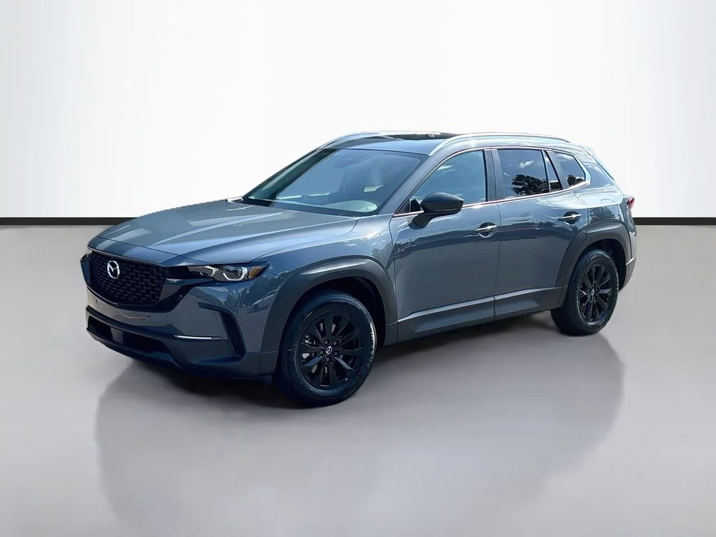 New 2026 Polymetal Gray Metallic Mazda 2.5 S Preferred AWD image 3