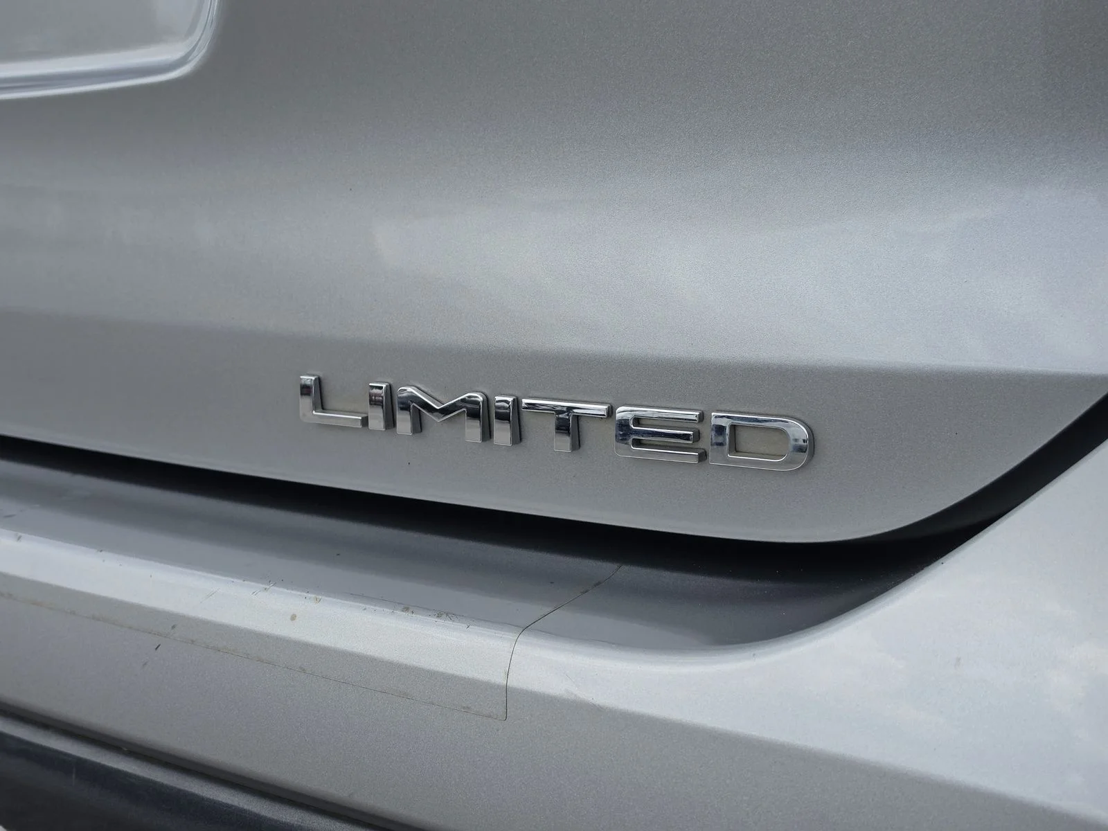 Used 2022 Silver Toyota Limited image 17