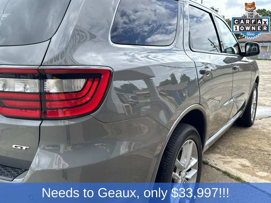 Used 2025 Gray Dodge GT Plus image 18