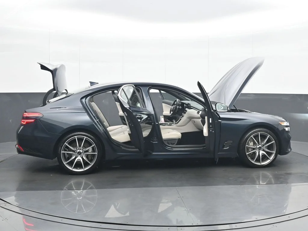 Used 2024 Blue Genesis 2.5T image 37