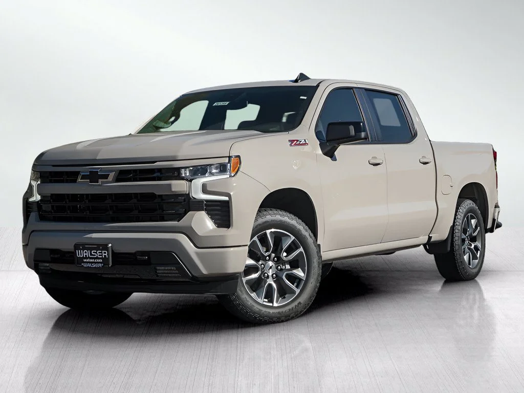 New 2026 White Sands Chevrolet RST image 1