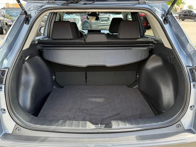 Certified Used 2026 CELESTITE GRAY ME. Toyota LE image 27